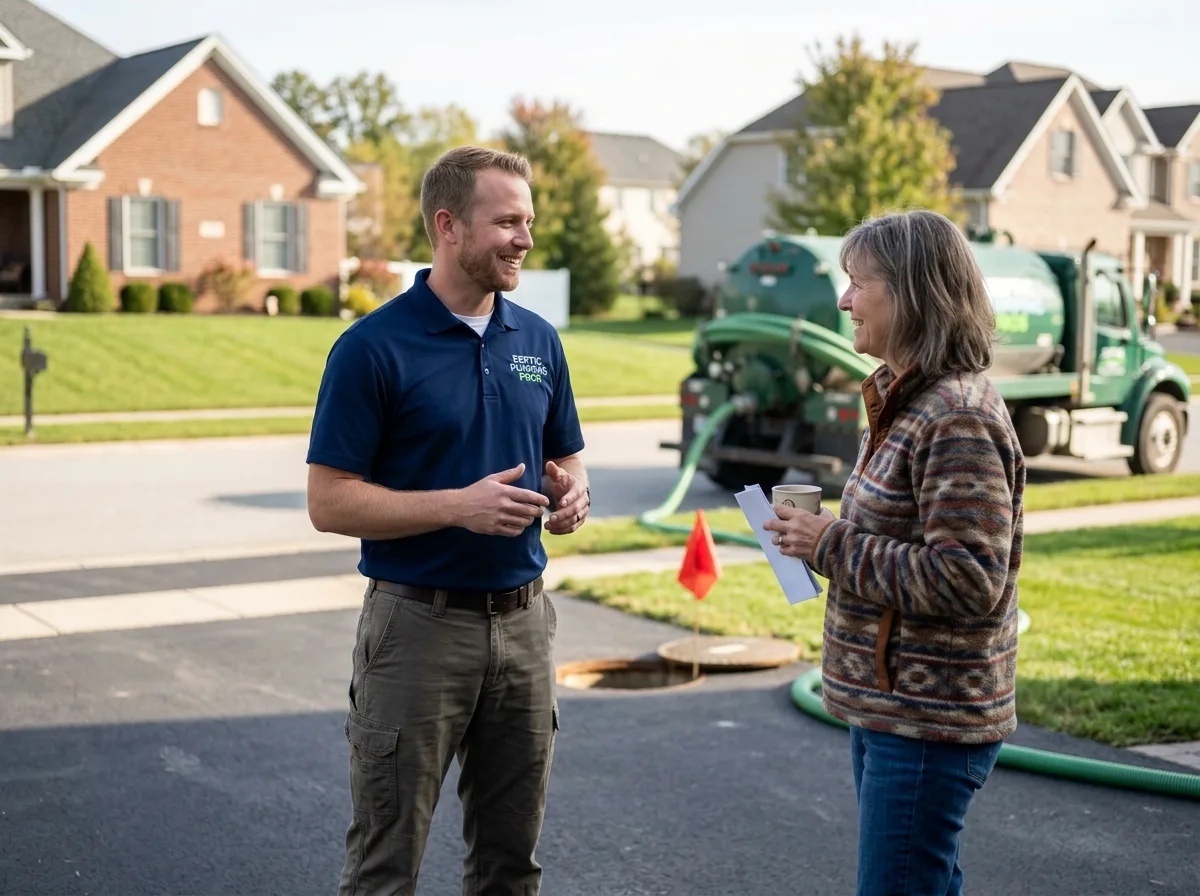 Septic Tank Inspections in Severna Park, MD